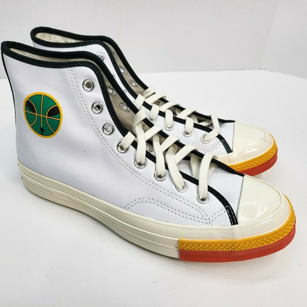 Converse Chuck Taylor 70 Hi Men's Roswell Rayguns Limited Sneaker Shoe 171167C - Picture 2 of 10